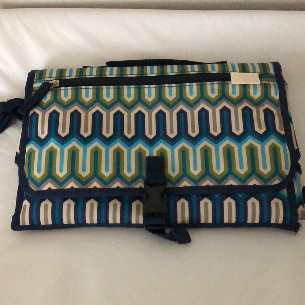 Portable Diaper Changing Pad